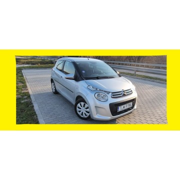 Citroen C1  Hatchback 2015,  1.0 benzyna, automat - Na sprzedaż za 26 499 zł - Warszawa - zdjęcie 2