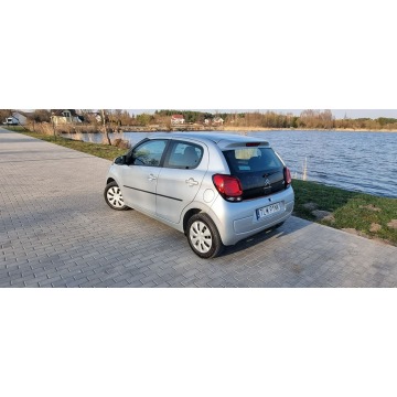 Citroen C1 - 2015