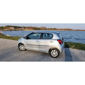 Citroen C1  Hatchback 2015,  1.0 benzyna, automat - Na sprzedaż za 26 499 zł - Warszawa - zdjęcie 7
