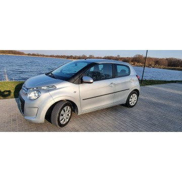 Citroen C1  Hatchback 2015,  1.0 benzyna, automat - Na sprzedaż za 26 499 zł - Warszawa - zdjęcie 8