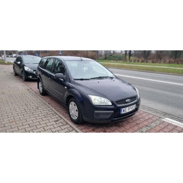Ford Focus 1.6 / Klimatyzacja sprawna / Warszawa / Zamiana
