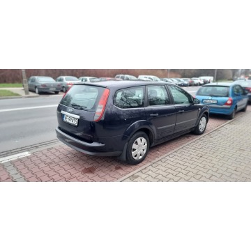 Ford Focus  Kombi 2005,  1.6 benzyna - Na sprzedaż za 5 200,00 zł - Warszawa - zdjęcie 3