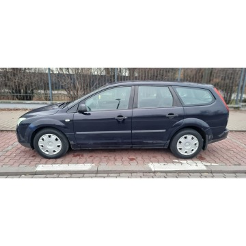 Ford Focus  Kombi 2005,  1.6 benzyna - Na sprzedaż za 5 200,00 zł - Warszawa - zdjęcie 6