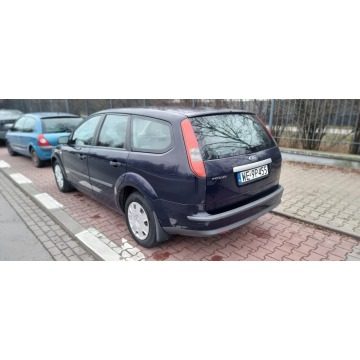 Ford Focus  Kombi 2005,  1.6 benzyna - Na sprzedaż za 5 200,00 zł - Warszawa - zdjęcie 5