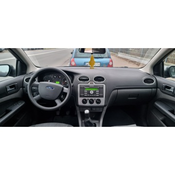 Ford Focus  Kombi 2005,  1.6 benzyna - Na sprzedaż za 5 200,00 zł - Warszawa - zdjęcie 11