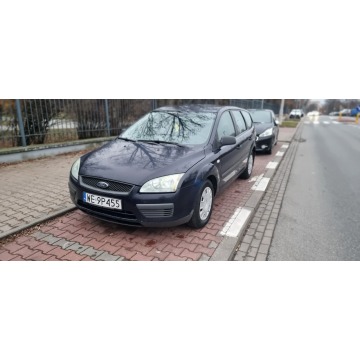 Ford Focus  Kombi 2005,  1.6 benzyna - Na sprzedaż za 5 200,00 zł - Warszawa - zdjęcie 7