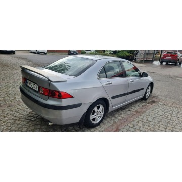 Honda Accord  Sedan/Limuzyna 2004,  2.0 benzyna+LPG - Na sprzedaż za 5 999,00 zł - Warszawa - zdjęcie 5
