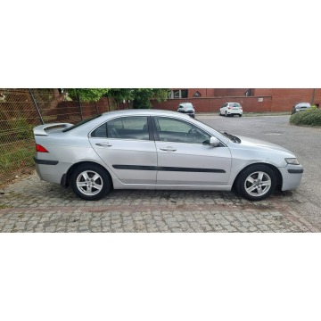 Honda Accord  Sedan/Limuzyna 2004,  2.0 benzyna+LPG - Na sprzedaż za 5 999,00 zł - Warszawa - zdjęcie 4