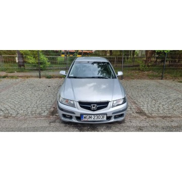 Honda Accord  Sedan/Limuzyna 2004,  2.0 benzyna+LPG - Na sprzedaż za 5 999,00 zł - Warszawa - zdjęcie 2