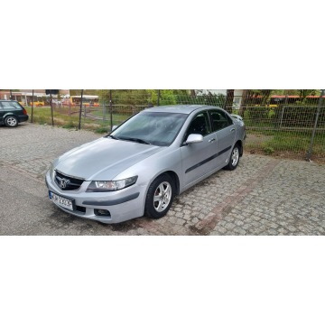 Honda Accord 2.0 LPG / Warszawa / Zamiana