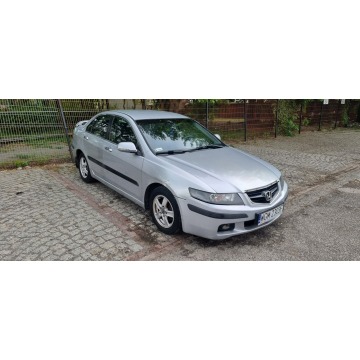 Honda Accord  Sedan/Limuzyna 2004,  2.0 benzyna+LPG - Na sprzedaż za 5 999,00 zł - Warszawa - zdjęcie 3
