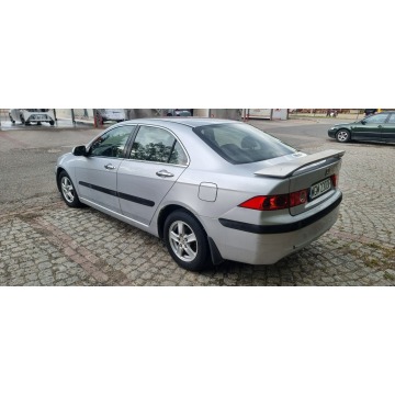 Honda Accord  Sedan/Limuzyna 2004,  2.0 benzyna+LPG - Na sprzedaż za 5 999,00 zł - Warszawa - zdjęcie 6