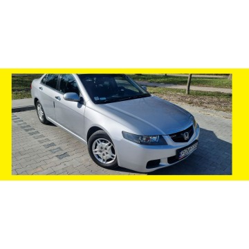 Honda Accord 2.0 155KM / Warszawa / Bezwypadkowy / Zamiana