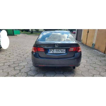 Honda Accord  Sedan/Limuzyna 2012,  2.0 benzyna - Na sprzedaż za 24 999 zł - Warszawa - zdjęcie 5