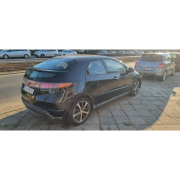 Honda Civic  Hatchback 2007,  1.8 benzyna+LPG - Na sprzedaż za 9 999,00 zł - Warszawa - zdjęcie 3