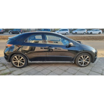 Honda Civic  Hatchback 2007,  1.8 benzyna+LPG - Na sprzedaż za 9 999,00 zł - Warszawa - zdjęcie 2