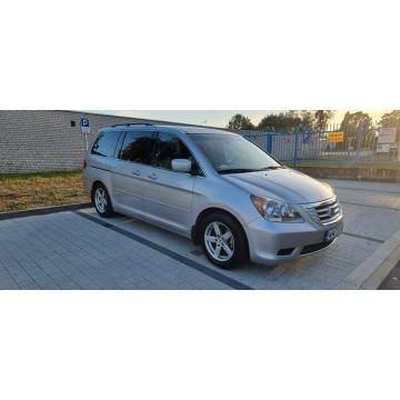 Honda Odyssey  Minivan/Van 2010,  3.5 benzyna+LPG, automat - Na sprzedaż za 36 999 zł - Warszawa - zdjęcie 1