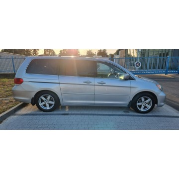 Honda Odyssey  Minivan/Van 2010,  3.5 benzyna+LPG, automat - Na sprzedaż za 36 999 zł - Warszawa - zdjęcie 3