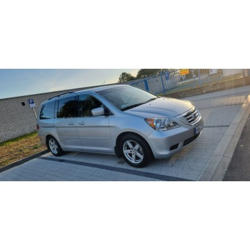 Honda Odyssey  Minivan/Van 2010,  3.5 benzyna+LPG, automat - Na sprzedaż za 36 999 zł - Warszawa - zdjęcie 2