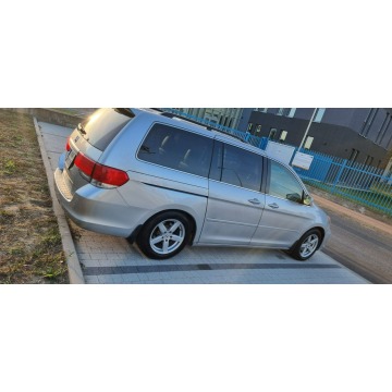 Honda Odyssey  Minivan/Van 2010,  3.5 benzyna+LPG, automat - Na sprzedaż za 36 999 zł - Warszawa - zdjęcie 4