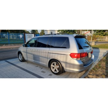 Honda Odyssey  Minivan/Van 2010,  3.5 benzyna+LPG, automat - Na sprzedaż za 36 999 zł - Warszawa - zdjęcie 7