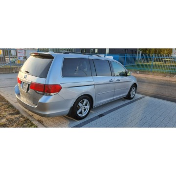 Honda Odyssey  Minivan/Van 2010,  3.5 benzyna+LPG, automat - Na sprzedaż za 36 999 zł - Warszawa - zdjęcie 6