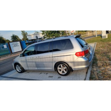 Honda Odyssey  Minivan/Van 2010,  3.5 benzyna+LPG, automat - Na sprzedaż za 36 999 zł - Warszawa - zdjęcie 10