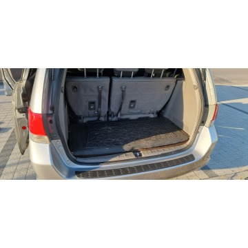 Honda Odyssey  Minivan/Van 2010,  3.5 benzyna+LPG, automat - Na sprzedaż za 36 999 zł - Warszawa - zdjęcie 12