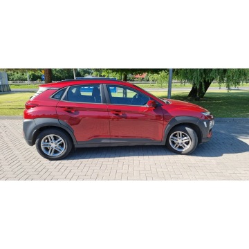 Hyundai Kona  SUV 2020,  1.0 benzyna - Na sprzedaż za 43 999 zł - Warszawa - zdjęcie 4