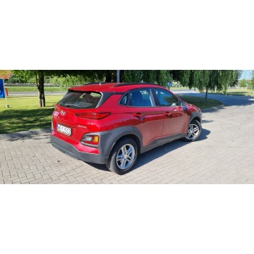 Hyundai Kona  SUV 2020,  1.0 benzyna - Na sprzedaż za 43 999 zł - Warszawa - zdjęcie 5