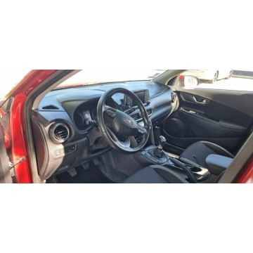 Hyundai Kona  SUV 2020,  1.0 benzyna - Na sprzedaż za 43 999 zł - Warszawa - zdjęcie 10