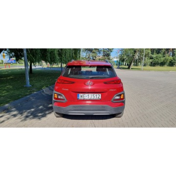 Hyundai Kona  SUV 2020,  1.0 benzyna - Na sprzedaż za 43 999 zł - Warszawa - zdjęcie 6