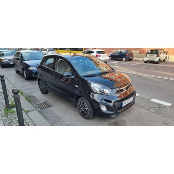 Kia Picanto 1.0MPI / Bezwypadkowy / Zamiana