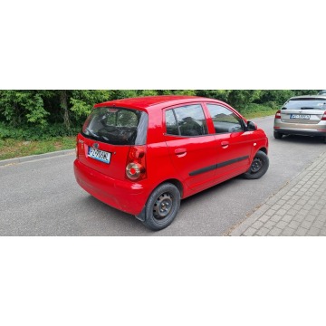Kia Picanto  Hatchback 2010,  1.0 benzyna - Na sprzedaż za 6 999,00 zł - Warszawa - zdjęcie 5