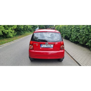 Kia Picanto  Hatchback 2010,  1.0 benzyna - Na sprzedaż za 6 999,00 zł - Warszawa - zdjęcie 6