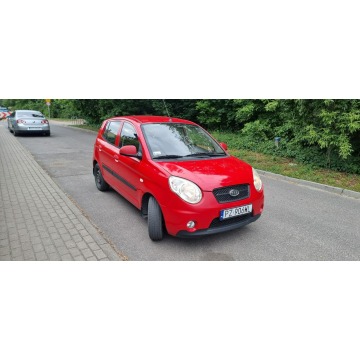 Kia Picanto  Hatchback 2010,  1.0 benzyna - Na sprzedaż za 6 999,00 zł - Warszawa - zdjęcie 3