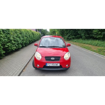 Kia Picanto  Hatchback 2010,  1.0 benzyna - Na sprzedaż za 6 999,00 zł - Warszawa - zdjęcie 2