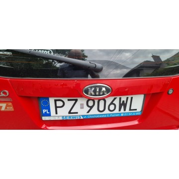 Kia Picanto  Hatchback 2010,  1.0 benzyna - Na sprzedaż za 6 999,00 zł - Warszawa - zdjęcie 12