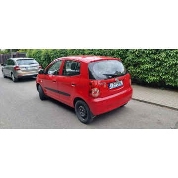 Kia Picanto  Hatchback 2010,  1.0 benzyna - Na sprzedaż za 6 999,00 zł - Warszawa - zdjęcie 7