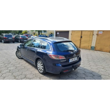Mazda 6  Kombi 2010,  2.0 benzyna - Na sprzedaż za 15 999 zł - Warszawa - zdjęcie 5