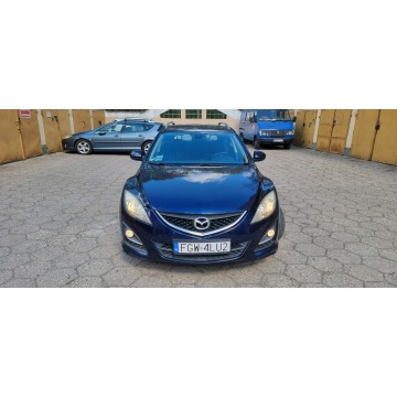 Mazda 6  Kombi 2010,  2.0 benzyna - Na sprzedaż za 15 999 zł - Warszawa - zdjęcie 8