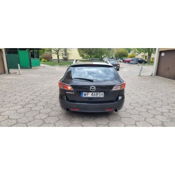 Mazda 6  Kombi 2008,  2.0 benzyna+LPG - Na sprzedaż za 15 999 zł - Warszawa - zdjęcie 4