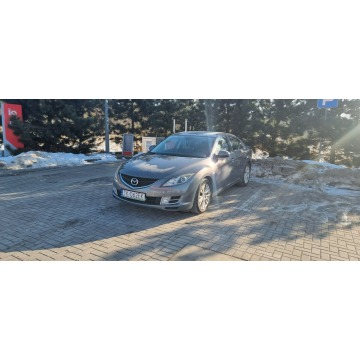 Mazda 6  Sedan/Limuzyna 2008,  2.0 benzyna - Na sprzedaż za 13 999 zł - Warszawa - zdjęcie 4
