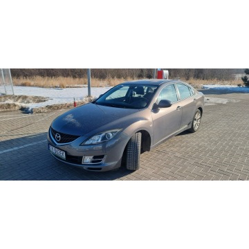 Mazda 6  Sedan/Limuzyna 2008,  2.0 benzyna - Na sprzedaż za 13 999 zł - Warszawa - zdjęcie 2