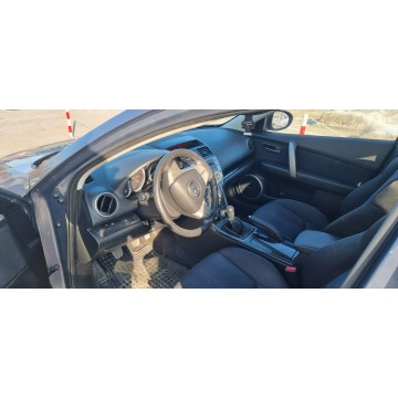 Mazda 6  Sedan/Limuzyna 2008,  2.0 benzyna - Na sprzedaż za 13 999 zł - Warszawa - zdjęcie 10