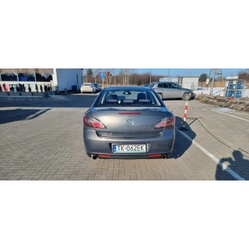 Mazda 6  Sedan/Limuzyna 2008,  2.0 benzyna - Na sprzedaż za 13 999 zł - Warszawa - zdjęcie 7