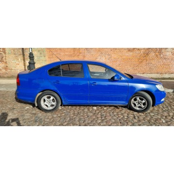 Skoda Octavia  Liftback 2009,  1.9 diesel - Na sprzedaż za 12 900 zł - Warszawa - zdjęcie 2