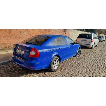 Skoda Octavia  Liftback 2009,  1.9 diesel - Na sprzedaż za 12 900 zł - Warszawa - zdjęcie 3