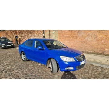 Škoda Octavia - Skoda Octavia 1.9 TDI / Warszawa / Zamiana