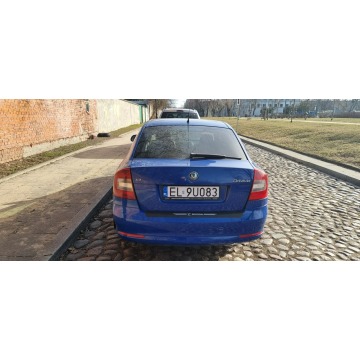 Skoda Octavia  Liftback 2009,  1.9 diesel - Na sprzedaż za 12 900 zł - Warszawa - zdjęcie 4